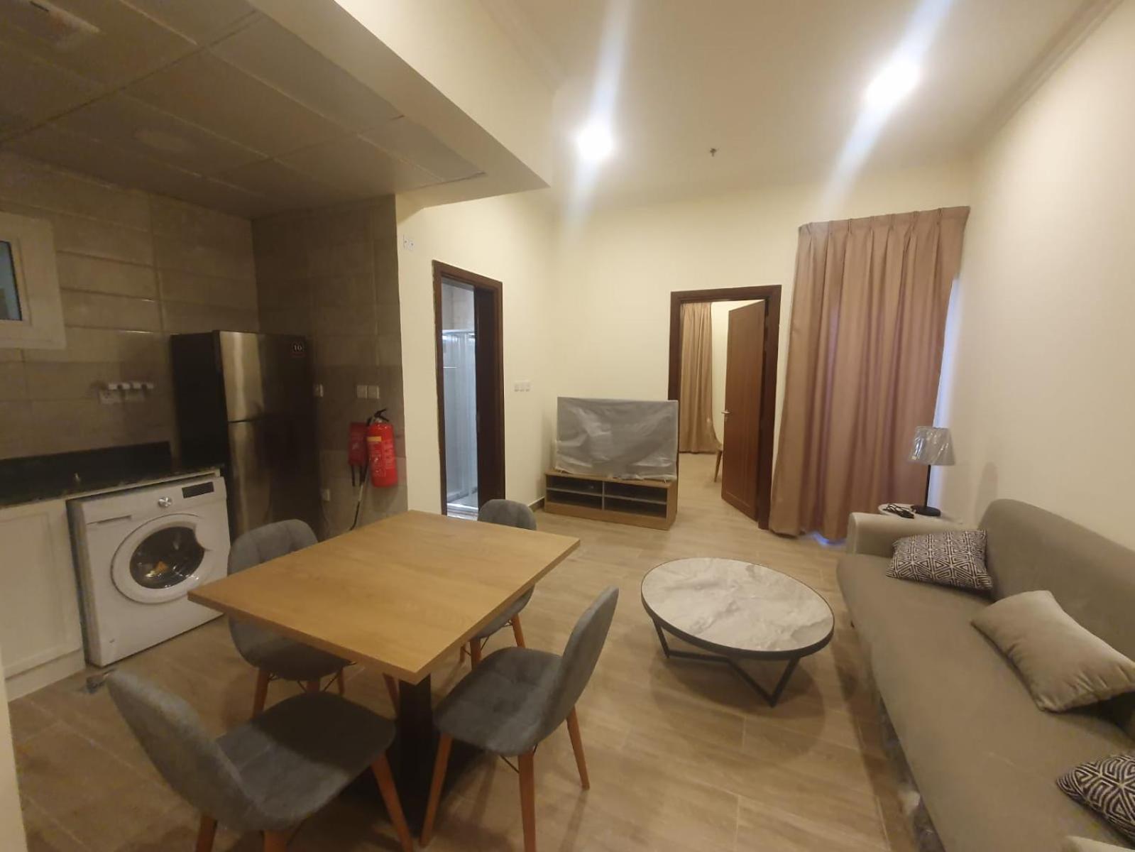 Terminal Inn Old Airport Hotel & Apartment โดฮา ภายนอก รูปภาพ