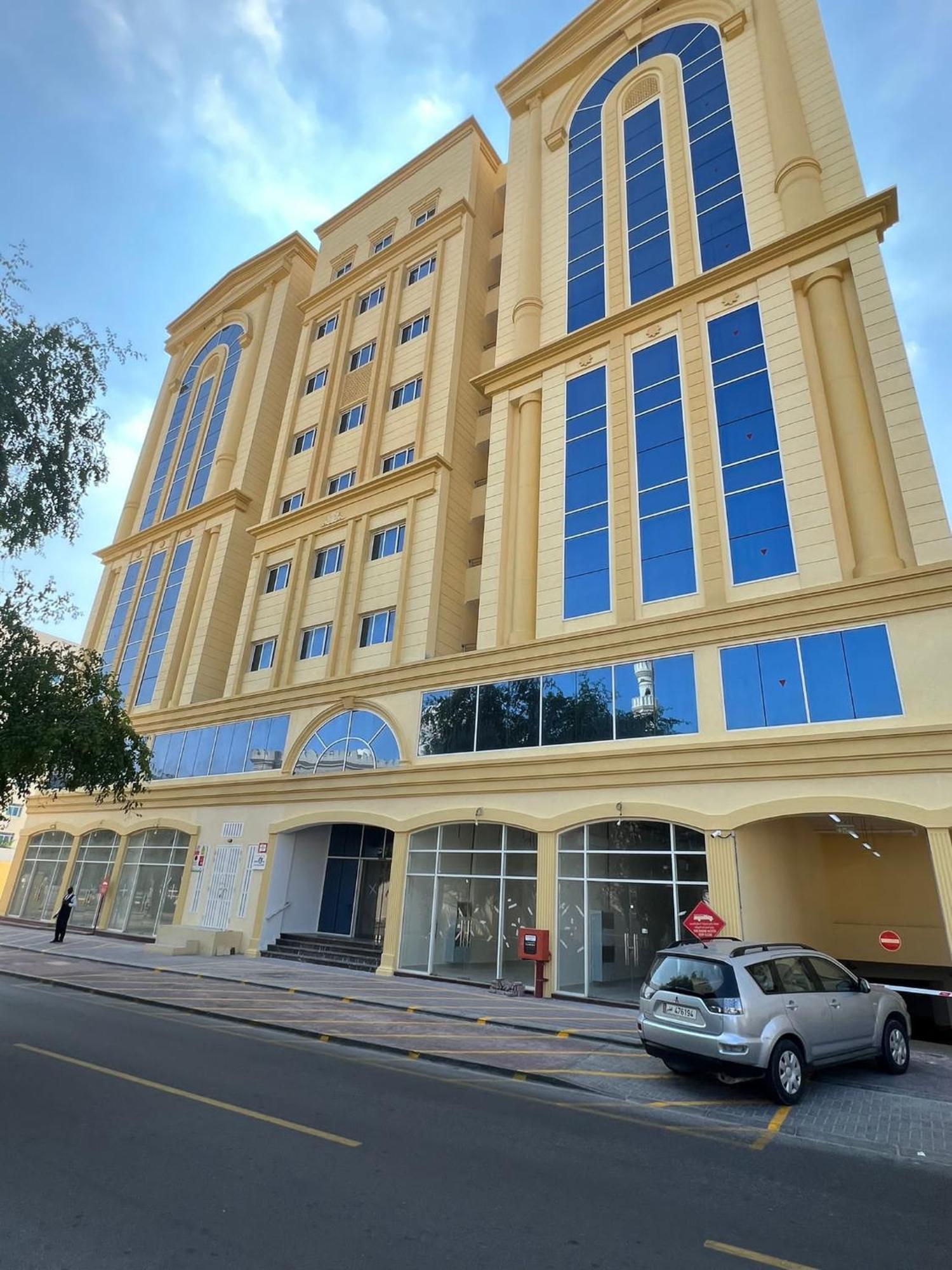 Terminal Inn Old Airport Hotel & Apartment โดฮา ภายนอก รูปภาพ